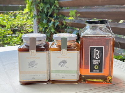 ルカプリスの蜂蜜セット: ほぼ日刊アトリエMアーキテクツの建築日記 ルカプリスの蜂蜜セット: ほぼ日刊アトリエMアーキテクツの建築日記