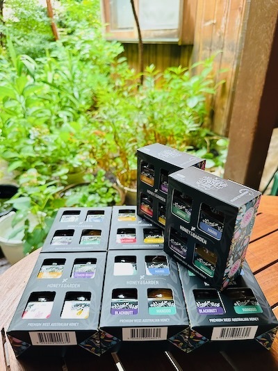 ルカプリスの蜂蜜セット: ほぼ日刊アトリエMアーキテクツの建築日記